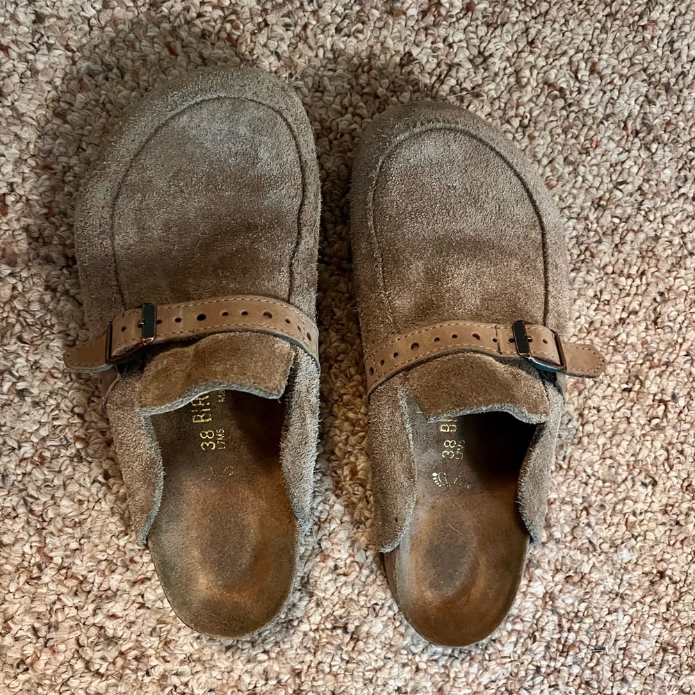 Birkenstock Easton Mule